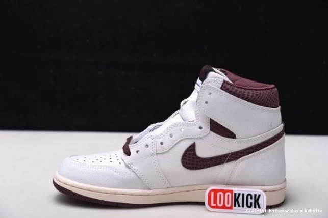 Official Maikesneakers OG Ma Jordan DO7097-100 Maniere A 1 x High Air 0701